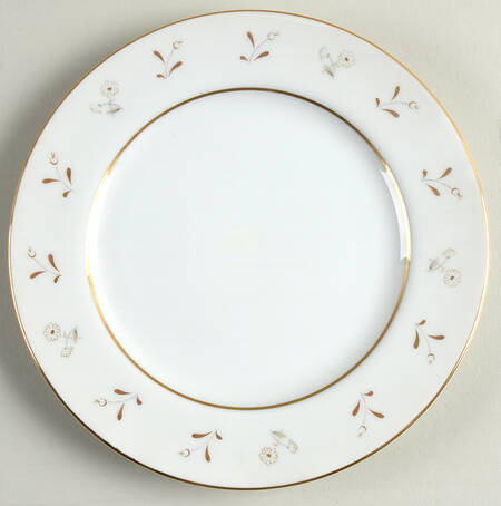 Denise Salad Plate