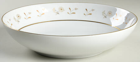 Denise 9" Round Vegetable Bowl