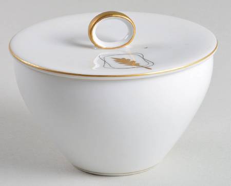 Elite Sugar Bowl & Lid