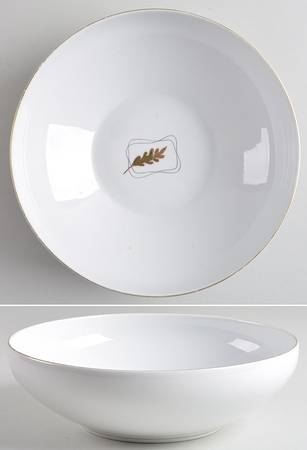 Elite 8" Round Vegetable Bowl