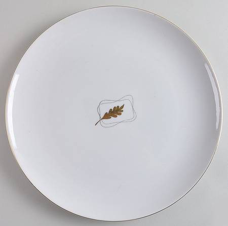 Elite 12" Chop Plate (Round Platter)