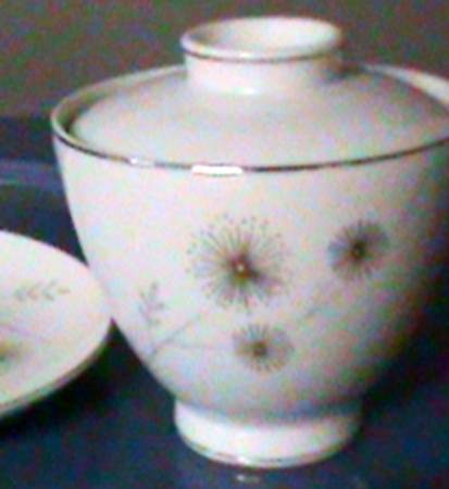 Enchantment Sugar Bowl & Lid