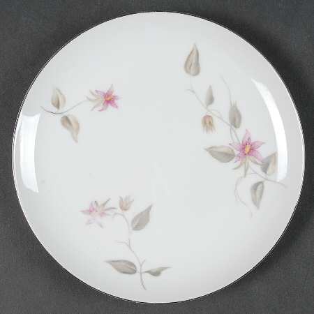 Fantasia Bread & Butter Plate