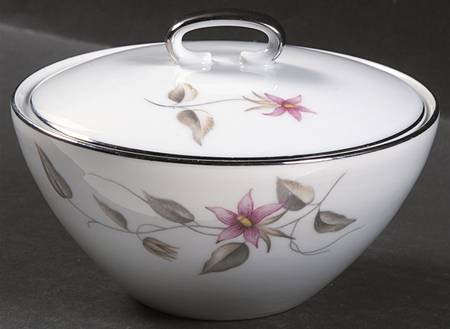 Fantasia Sugar Bowl & Lid