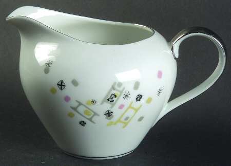 Frolic Creamer