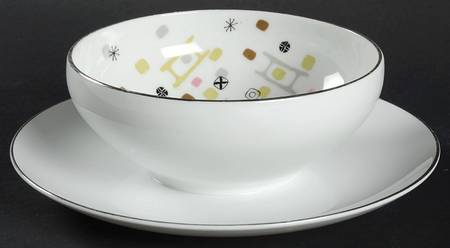 Frolic Gravy Boat with Attached Underplate