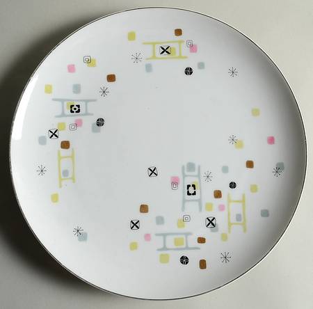 Frolic 12" Chop Plate (Round Platter)