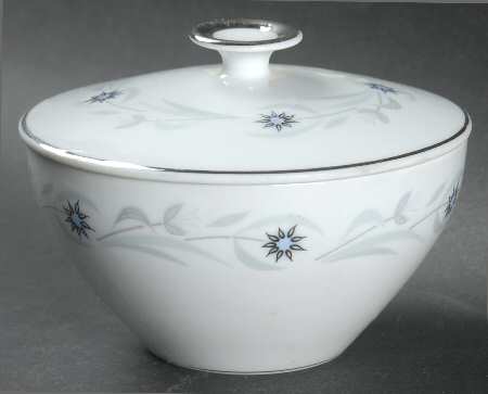 Janice Sugar Bowl & Lid