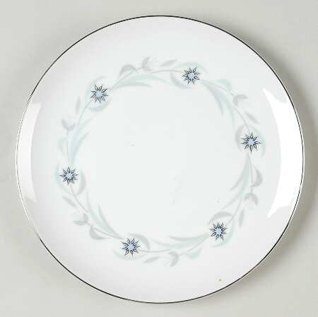 Janice Bread & Butter Plate