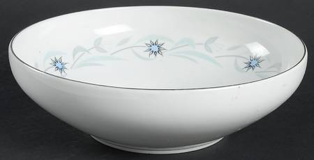 Janice 8" Round Vegetable Bowl