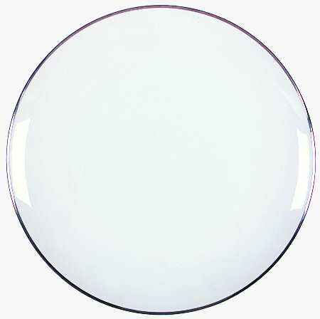 Patrician Salad Plate