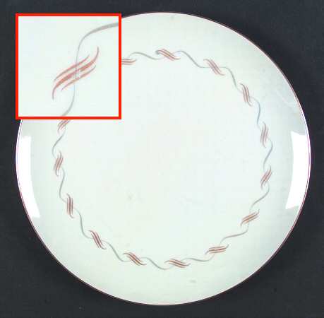 Tradition Dinner Plate
