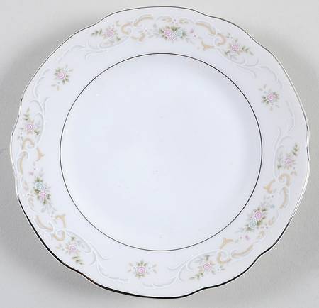 Bread & Butter Plate