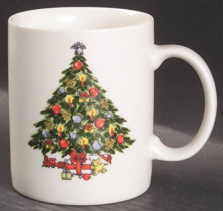 Holiday Magic Mug
