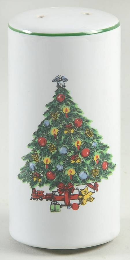 Holiday Magic Salt Shaker
