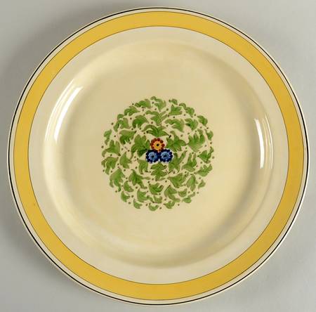 1353 14" Chop Plate (Round Platter)