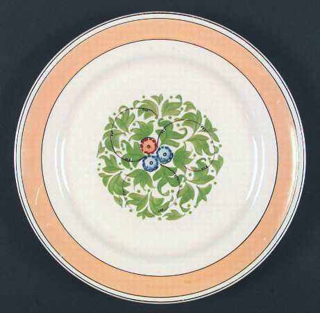 1353 Dinner Plate