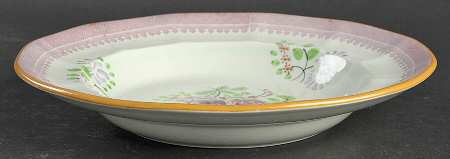 1788 Large Rim Soup Bowl