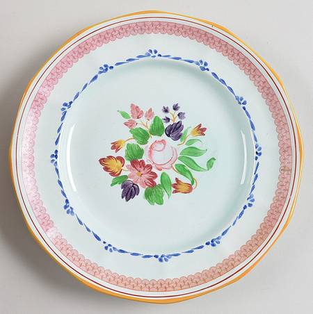 2020 Salad Plate