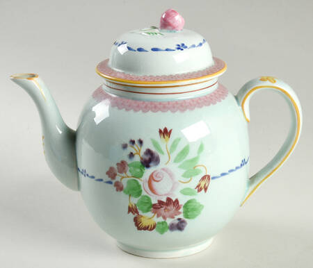 2020 Teapot & Lid