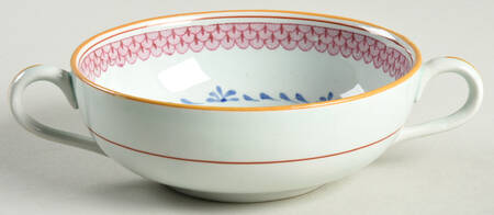 2020 Cream Soup Bowl