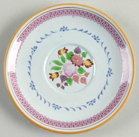 2020 Saucer for Cream Soup Bowl