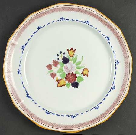 2020 12" Chop Plate (Round Platter)