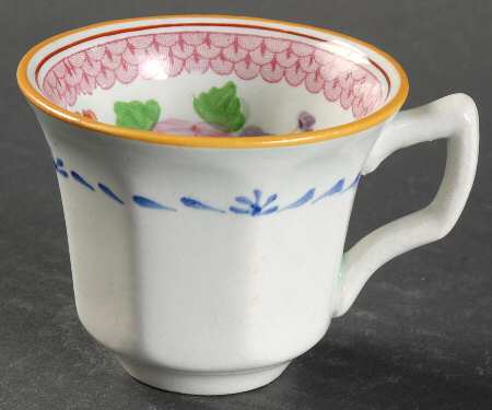 2020 Flat Demitasse Cup