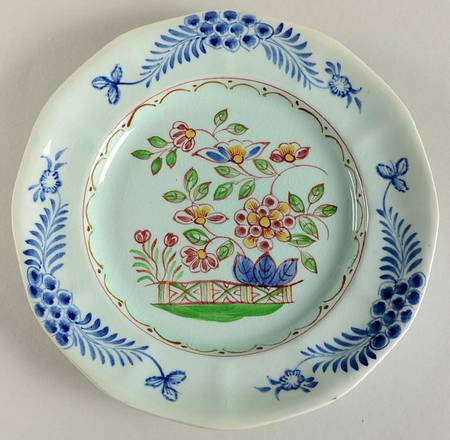 2413 Salad Plate