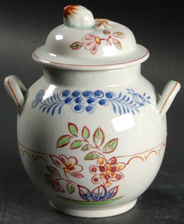 2413 Sugar Bowl & Lid