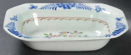 2413 9" Oval Vegetable Bowl