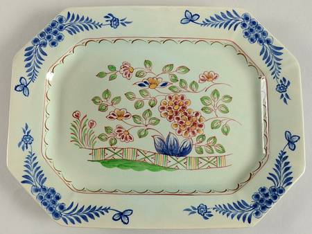 2413 12" Oval Serving Platter