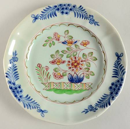 2413 Luncheon Plate
