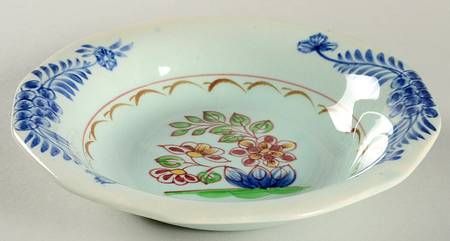 2413 Rim Fruit/Dessert (Sauce) Bowl