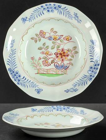 2413 Rim Soup Bowl