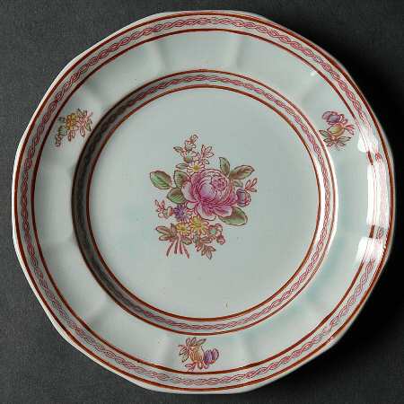 2418 Bread & Butter Plate