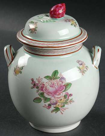 2418 Sugar Bowl & Lid