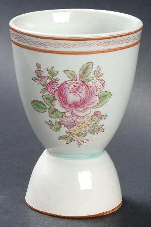 2418 Double Egg Cup