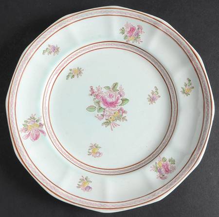 2418 Salad Plate