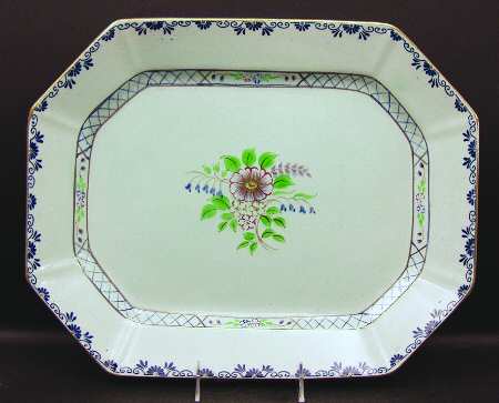 2546 16" Oval Serving Platter