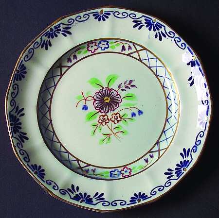 2546 Bread & Butter Plate