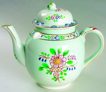2546 Teapot & Lid