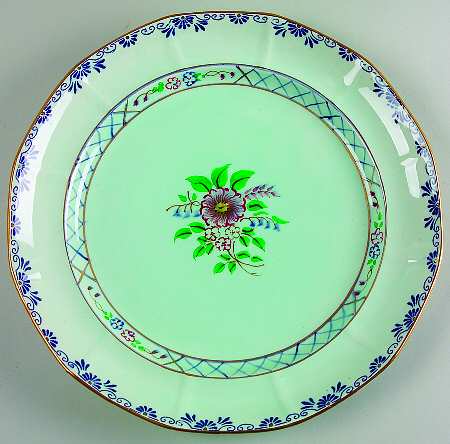 2546 12" Chop Plate (Round Platter)