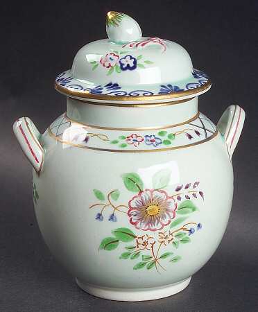 2546 Sugar Bowl & Lid