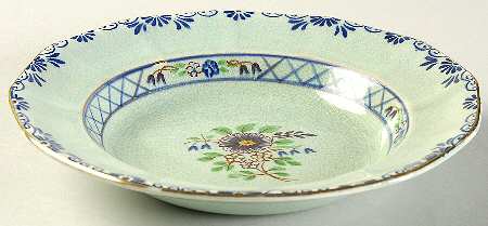 2546 Rim Soup Bowl