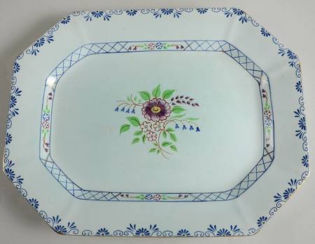 2546 14" Oval Serving Platter