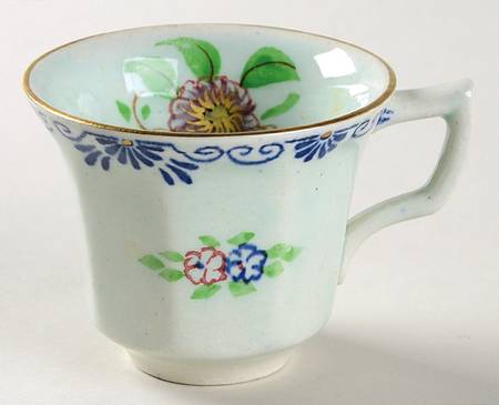 2546 Flat Demitasse Cup