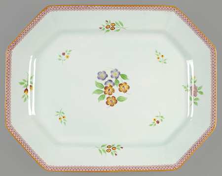 2799 16" Oval Serving Platter