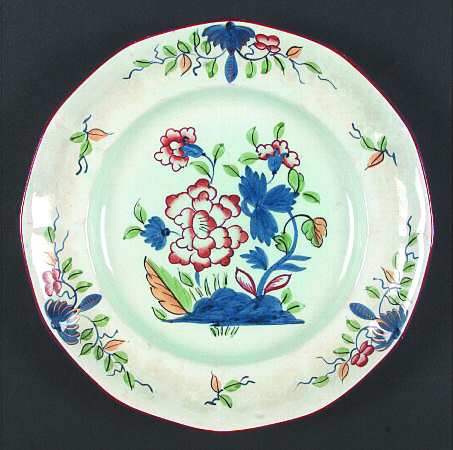 2813 Luncheon Plate