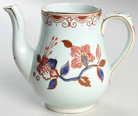 ADA12 Mini Teapot No Lid
